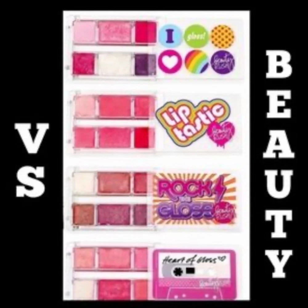 COPY - 💕NWT RARE/HTF Victoria’s Secret “Rock the gloss” palette.💕